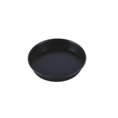 Paderno - Teglia pizza ferro blu 14 x 2,5 cm
