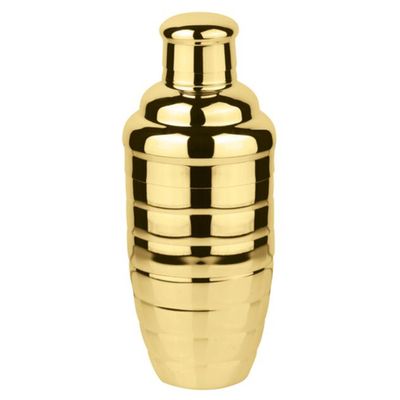 Shaker 500 ml Gold - Paderno