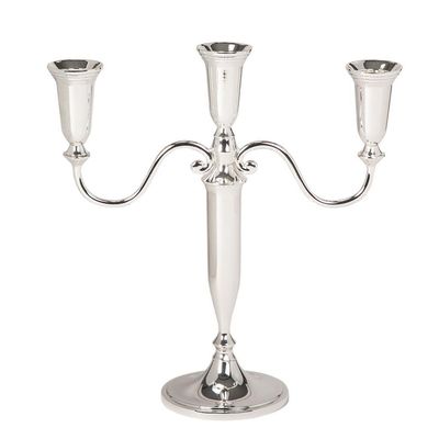 Candelabro 3 Fiamme 32 cm - Tirolix