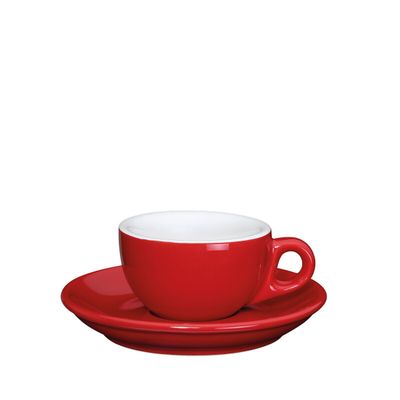 Tazza per Espresso Amarena 50 ml Roma - cilio