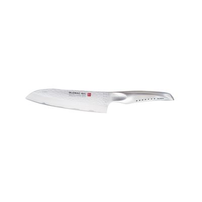 Global - Coltello Santoku SAI-03 Lama 19 cm