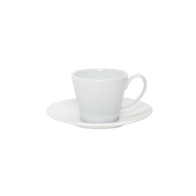 Tazza Caffè Senza Piatto 10 cl Forma 02 - Royal Porcelain