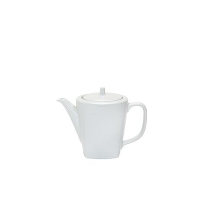 Teiera 110 cl Forma 41 Quadra - Royal Porcelain