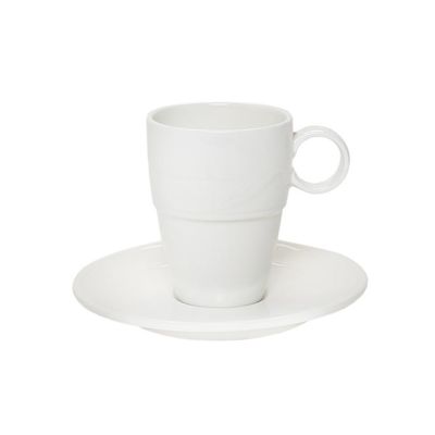 Tazza The Alta Senza Piatto 25 cl Forma 83 Prima - Royal Porcelain