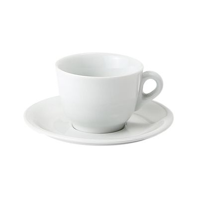 Tazza Cappuccino Con Piatto 18 cl Enrica - Inker