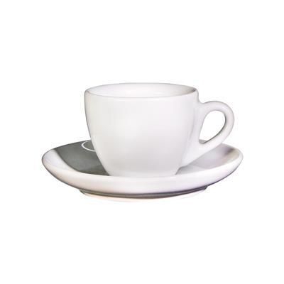 Tazza Caffè Con Piatto 7 cl New Napoli - Inker