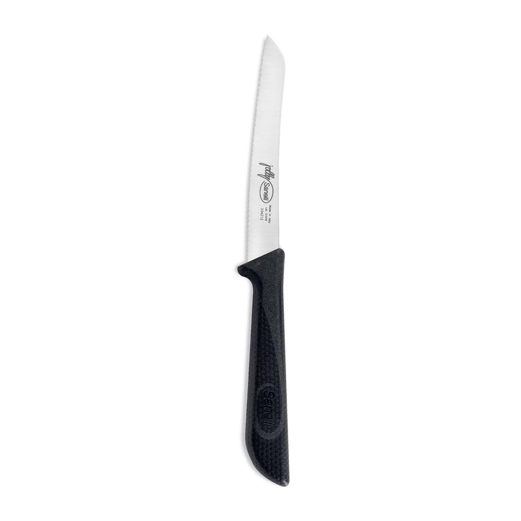 Sanelli - Coltello Pomodoro 12 cm Jolly