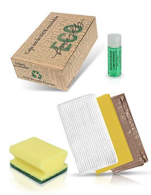 Kit di Pulizia per Appartamenti