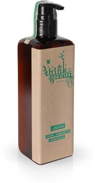 Tirolix - Flacone sapone per le mani 300 ml Think Green