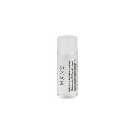 Tirolix - Shampoo 30 ml Low Cost