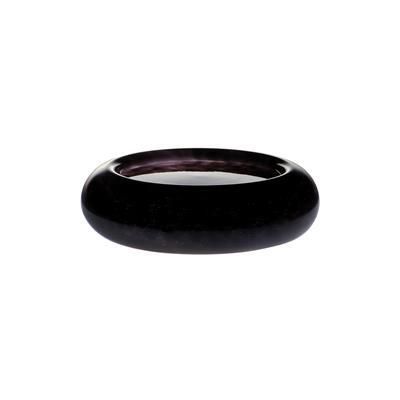 Tirolix - Piatto Cuscino 14 cm Cloud Nero