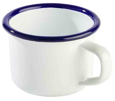 APS - Tazza con manico &quot;Enamelware&quot; 0,1L