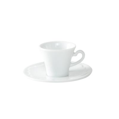 Tazza Caffè Con Piatto 7,5 cl Vivaldi - Ancap