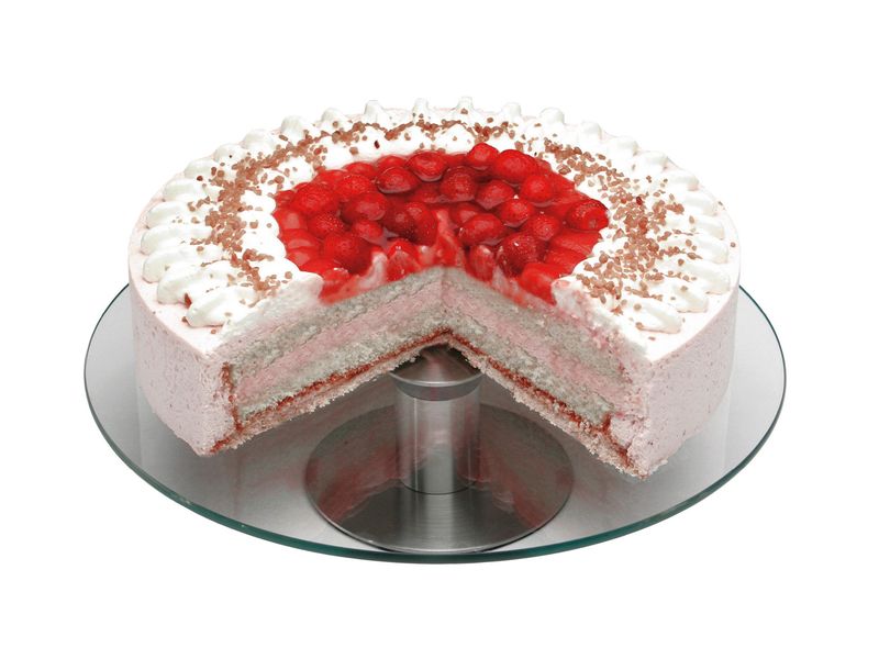 Piatto torta girevole 30 cm - Weis