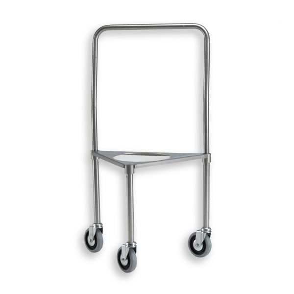 Sammic - Carrello per vasca 30 l