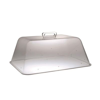 Cupola Rettangolare 54x43 cm Trasparente 010.03 Aladino