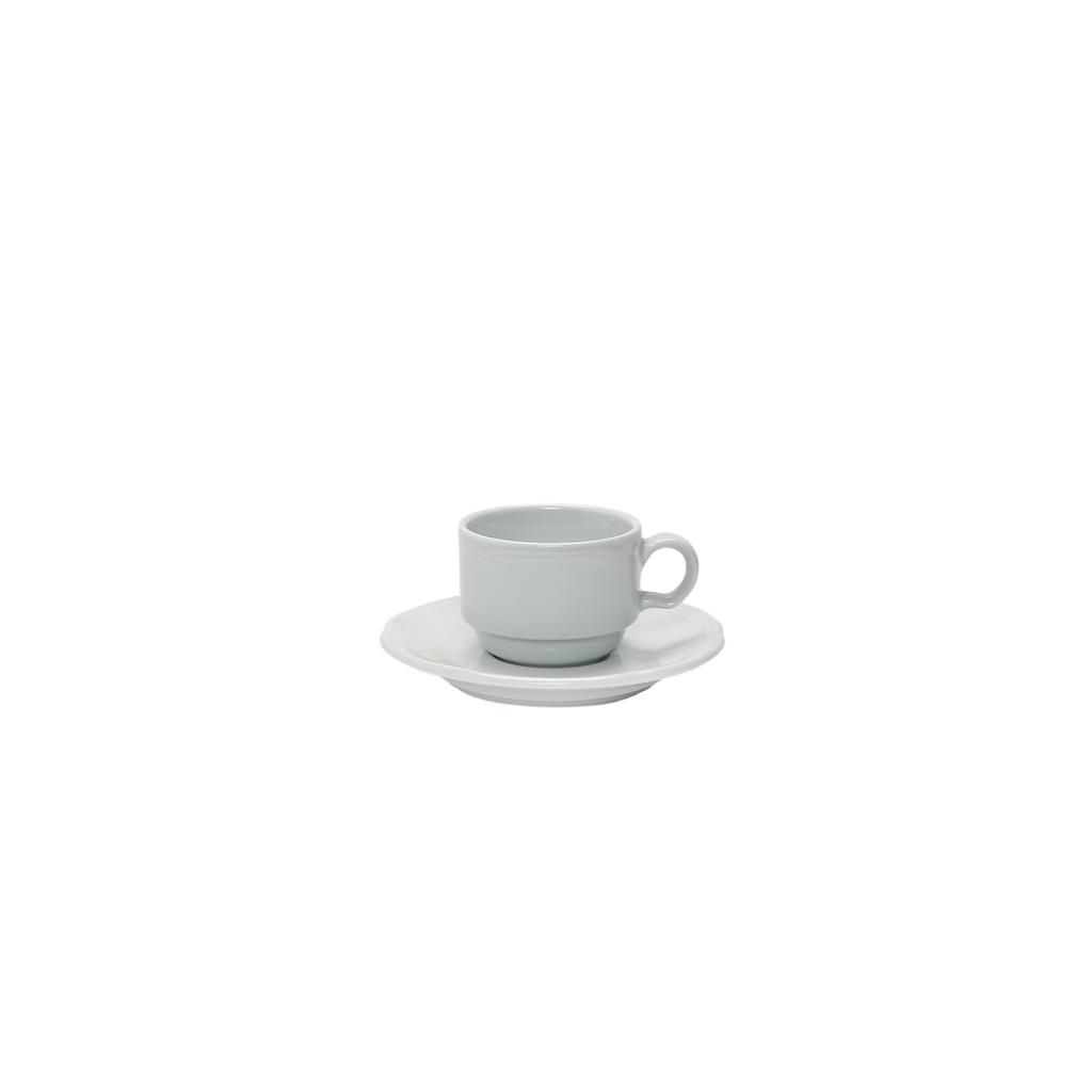 Piatto Per Tazza Colazione/The 15 cm Arcadia - Lilien