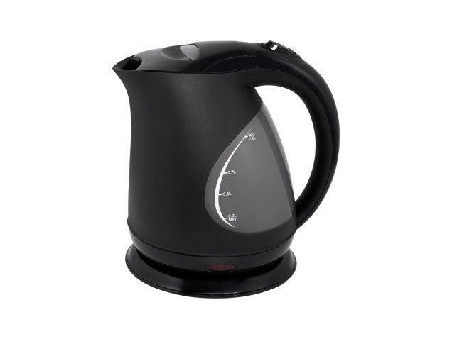 Corby of Windsor - Bollitore Lancaster nero 1 l