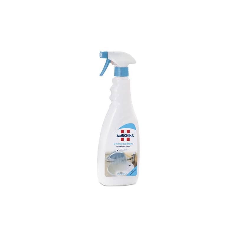 Amuchina - Detergente igienizzante bagno Amuchina 750 ml