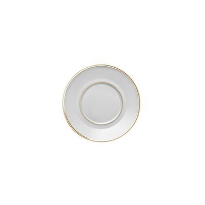 Degrenne - Piattino per Tazza Tè 15 cm Galon Oro