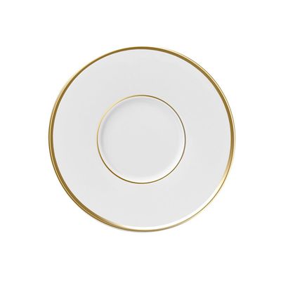 Degrenne - Piattino per Espresso 12,5 cm Galon Oro