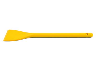 Spatola in silicone 30 cm Giallo - Weis