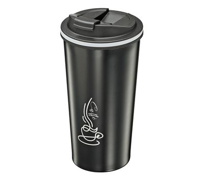 Mug Termico da Bere 355 ml Celeste - cilio