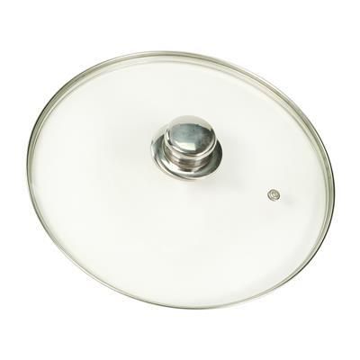 Tirolix - Coperchio in Vetro 16 cm Meanco