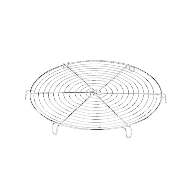 Griglia di raffreddamento cromata 18,5 cm - Paderno