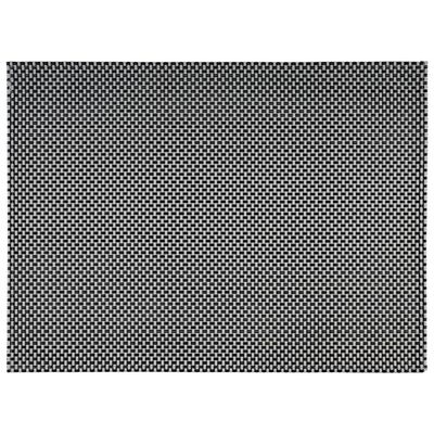 APS - Tovaglietta a nastro stretto 33 x 45 cm Bianco