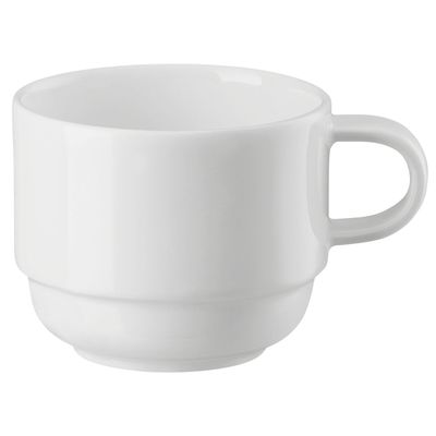 Arthur Krupp - Tazza impilabile 0,18 l Neve