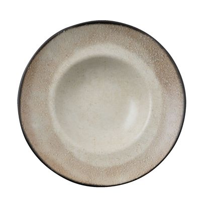 Arthur Krupp - Piatto pasta 27 cm Shade Matt Earth