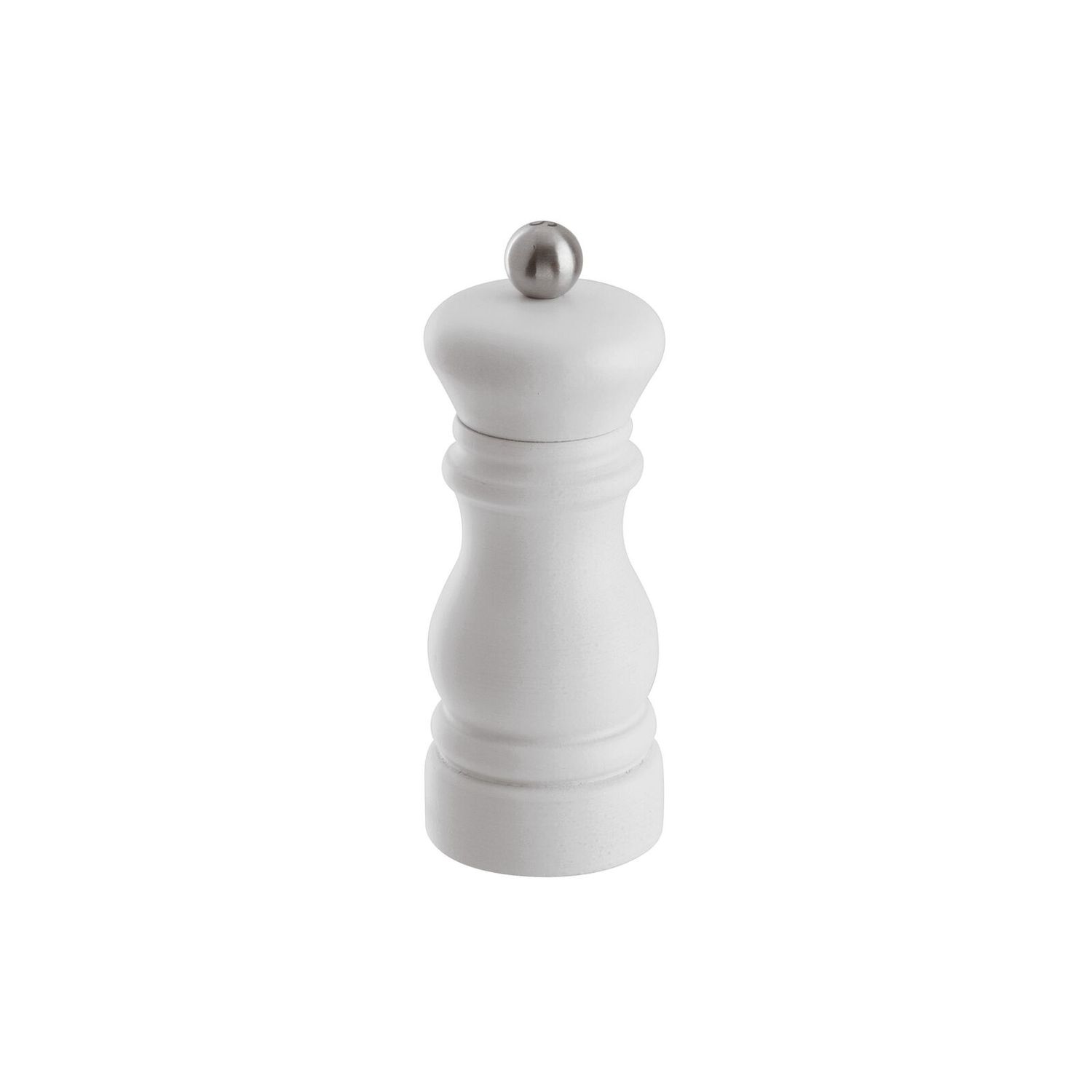 Arthur Krupp - Macinapepe 11,5 cm Bianco