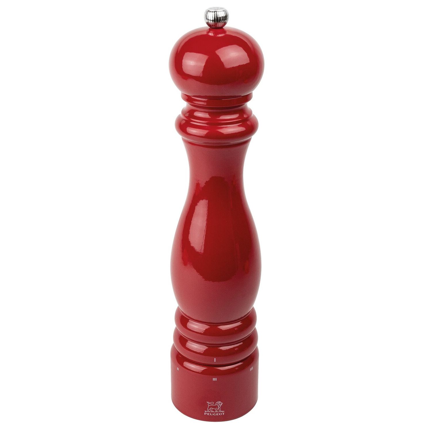 Macinasale 30 cm Paris u&#39;Select Rosso - Peugeot