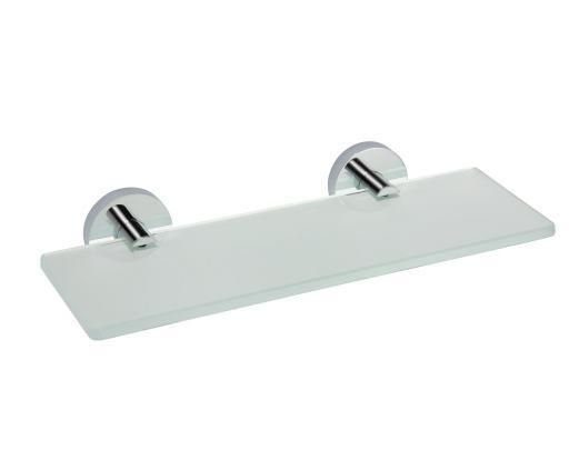 Tirolix - Ripiano in vetro 30 x 13 cm Modern