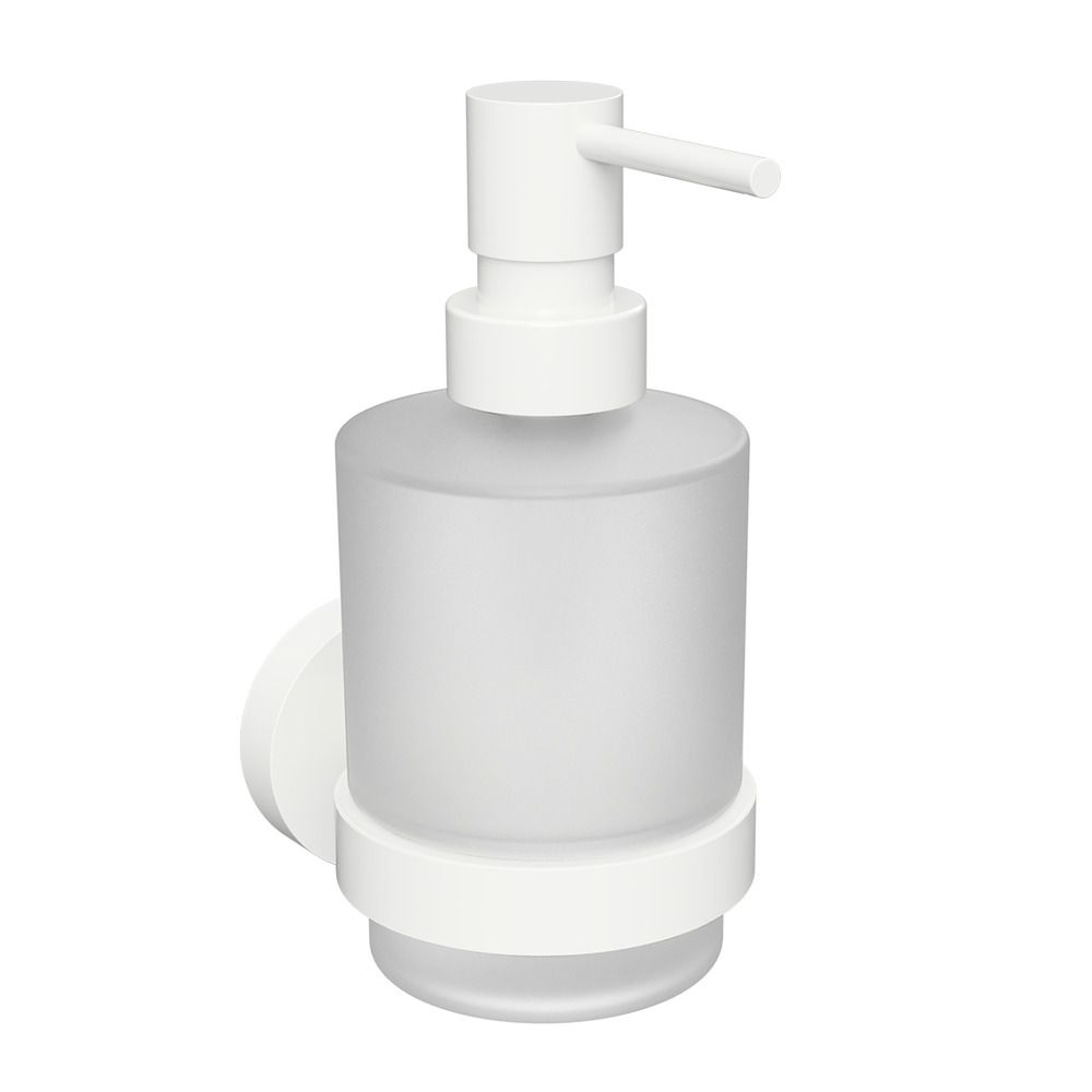 Tirolix - Distributore di sapone 200 ml White