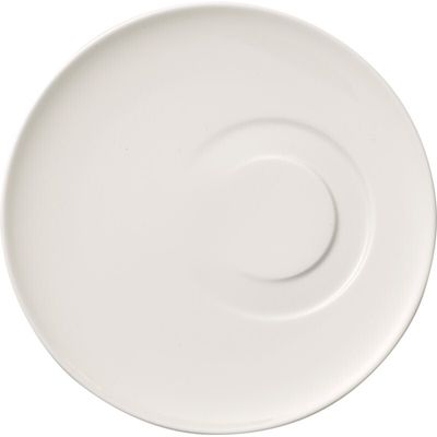 Villeroy &amp; Boch, Metrochic Blanc - Piattino 14,5 cm