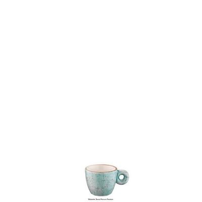 Tazza da espresso 0,07l Aura Aqua Banquet - Bonna