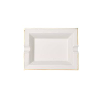 Villeroy &amp; Boch, Anmut Gold - Posacenere 17 x 21 cm