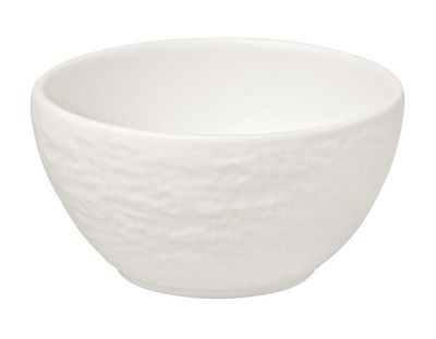 Villeroy &amp; Boch, The Rock White Glacier - Ciotola 0,1 l