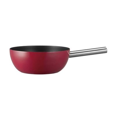 Spring - Fonduta Caquelon Rosso 23 cm Alu Induction