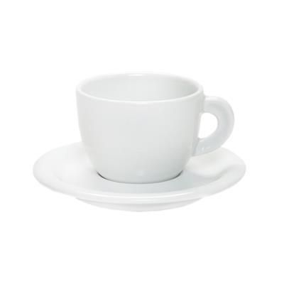 Tazza Cappuccino Con Piatto 19 cl Edex - Ancap