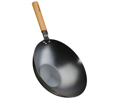 Spring - Padella Wok 30 cm Canton