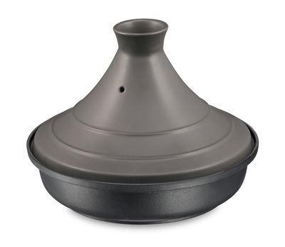 Spring - Tajine Nero 28 cm Escale