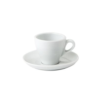 Tazza Caffè Con Piatto 8 cl Pera - Inker