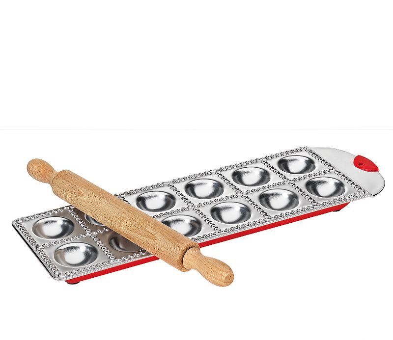 Küchenprofi - Stampo raviolatore 38 x 12 cm