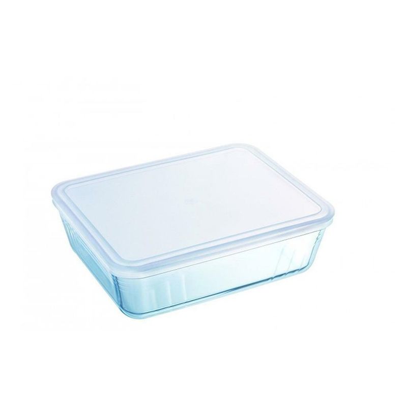 Contenitore Rettangolare 4,2 lt - Pyrex