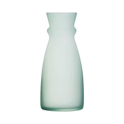 Arcoroc - Caraffa 75 cl Fluid Colors Frosted Green