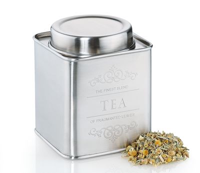 Contenitore the 250 g Tea - Zassenhaus