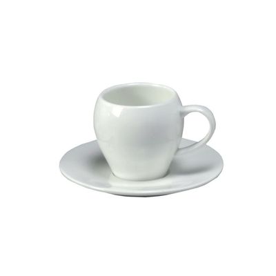 Tirolix - Piatto Per Tazza Caffè 12 cm Breakfast